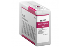 Epson T8503VM jasno purpurowy (light magenta) tusz zamiennik