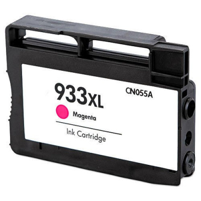 Kompatybilny wkład z HP 933XL CN055A purpurowy (magenta) 
