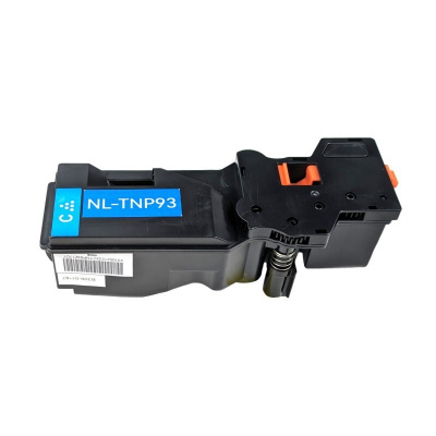 Konica Minolta TNP-93C AE1Y451 błękitny (cyan) toner zamiennik