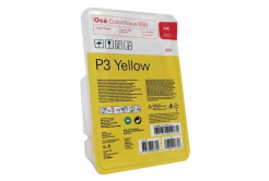 Oce toner oryginalny 1070010451, P3, yellow, Oce CW 550, 500g