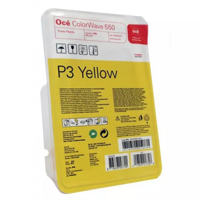 Oce P3 1070010451 żółty (yellow) toner oryginalny