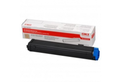 OKI 43502302 czarny (black) toner oryginalny