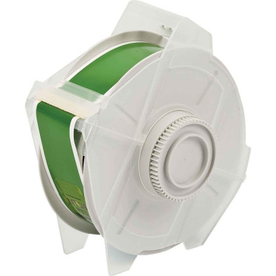 Brady GlobalMark Vinyl B595 GREEN 29MM / 113125, etykiety, GlobalMark Indoor/Outdoor Vinyl Tape, 29.00 mm x 30 m