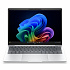 HP EliteBook 8/G2i AI/U5-325/13,3"/WUXGA/16GB/512GB/Intel int/W11P/Srebrny/1R