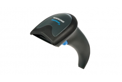 Datalogic QBT2101-BK-BTK+ bezprzewodowy czytnik kodów kreskowych QuickScan QBT2101, 1D czujnik + USB kabel (zasilanie)