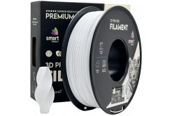 Smart Print FG-S27-E1, 3D filament, PETG, 1,75mm, 1000g, Biały (White)
