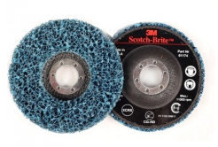 3M Scotch-Brite™ CG-RD Čisticí kotouč Clean & Strip, X CRS, 115 x 22 mm (61174)