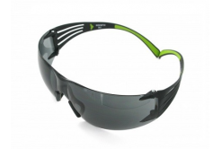 3M SecureFit SF402 Ochranné brýle, šedý zorník