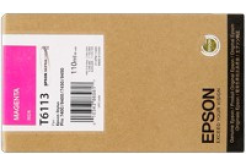 Epson T612300 purpurowy (magenta) tusz oryginalna