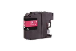 Brother LC-525XL purpurowy (magenta) tusz zamiennik