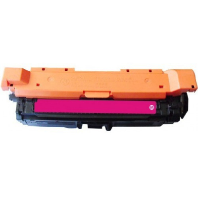 Kompatybilny toner z HP 648A CE263A purpurowy (magenta) 
