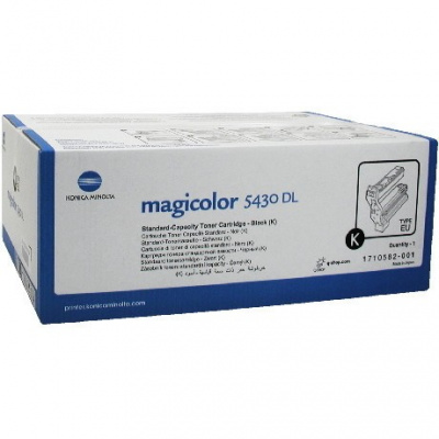 Konica Minolta 4539432 czarny (black) toner oryginalny
