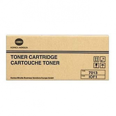 Konica Minolta IOF1 czarny (black) toner oryginalny