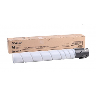 Develop TN-321K A33K1D0 czarny (black) toner oryginalny
