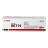 Canon 067H 5103C002 żółty (yellow) toner oryginalny