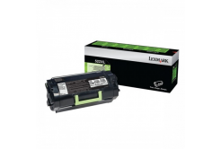 Lexmark 52D2X0L czarny (black) toner oryginalny