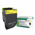 Lexmark 71B2HY0 żółty (yellow) toner oryginalny