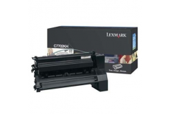 Lexmark C7702KH czarny (black) toner oryginalny