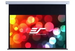 ELITE plátno elektrické motorové 84'' 16:9