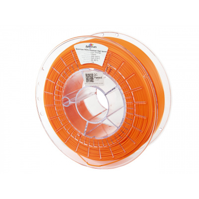 Spectrum 81542 3D filament, PETG Premium High Speed, 1,75mm, 1000g, Pomarańczowy (Lion orange)