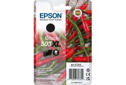 Epson 503XL T09R140 C13T09R14010 czarny (black) tusz oryginalna
