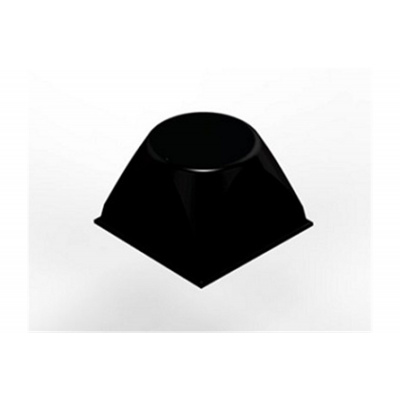 3M Bumpon SJ5514 czarny, taca = 4 szt. 