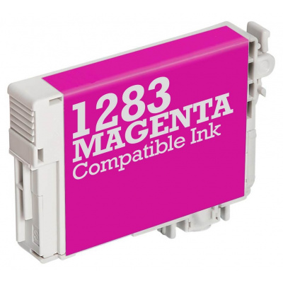 Epson T1283 purpurowy (magenta) tusz zamiennik