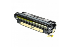 Kompatybilny toner z HP 646A CF032A żółty (yellow) 