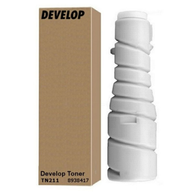 Develop TN-211 8938417 czarny (black) toner oryginalny