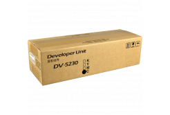 Kyocera DV-5230C 302R793061 błękitny (cyan) oryginalny deweloper