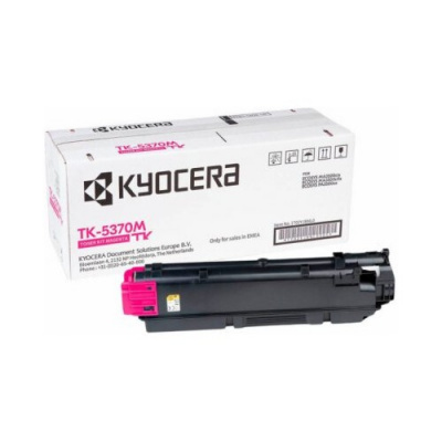 Kyocera TK-5370M 1T02YJBNL0 purpurowy (magenta) toner oryginalny