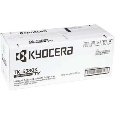 Kyocera TK-5380BK 1T02Z00NL0 czarny (black) toner oryginalny