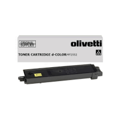 Olivetti B1068 czarny (black) toner oryginalny
