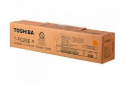 Toshiba TFC25EY żółty (yellow) toner oryginalny