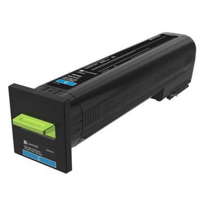 Lexmark 82K2XCE błękitny (cyan) toner oryginalny