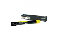 Lexmark X950X2YG żółty (yellow) toner oryginalny
