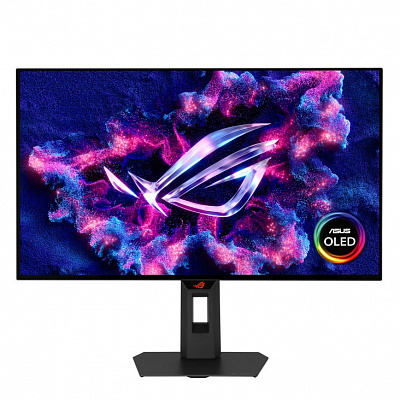 ASUS 90LM0BZ0-B01171 ROG/Strix OLED XG27AQWMG/27"/OLED/QHD/280Hz/0,03ms/Czarny/3R