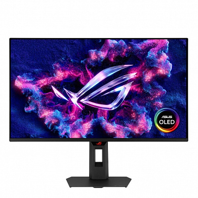 ASUS 90LM0CW0-B01971 ROG Strix/XG27UQDMS/26,5"/OLED/4K UHD/240Hz/0,03ms/Czarny/3R