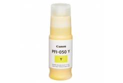 Canon PFI-050 Y 5701C001 żółty (yellow) tusz oryginalna