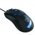 E-blue Mysz Cobra 622 EMS622BKAA-IU, 1600DPI, optyczna, 6 przycisków, przewodowy USB, czarny
