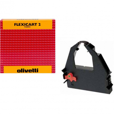 Olivetti 82094, czarny, taśma barwiąca oryginalna