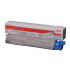 OKI 45862839 błękitny (cyan) toner oryginalny