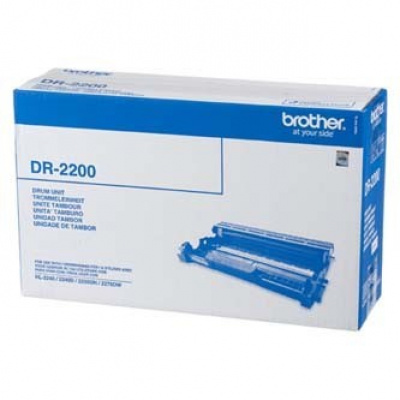Brother DR-2200 czarny (black) bęben oryginalny