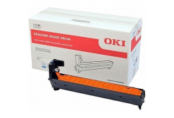 OKI 46857505 żółty (yellow) bęben oryginalny