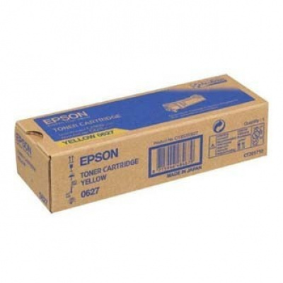 Epson C13S050627 żółty (yellow) toner oryginalny
