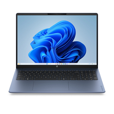 HP Omnibook 3/16-bu0003ncx/U5-225U/16"/WUXGA/16GB/512GB/Intel int/W11H/Niebieski/2R