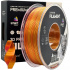 Smart Print FG-S100-E1, 3D filament, PLA Silk, 1,75mm, 1000g, Dual Color, Wielokolorowy (Red, Gold)