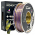 Smart Print FG-S108-E1, 3D filament, PLA Silk, 1,75mm, 1000g, Tri Color, Wielokolorowy (Black, Gold, Purple)