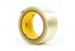 3M 396 Poliestrowa taśma samoprzylepna, 50 mm x 33 m