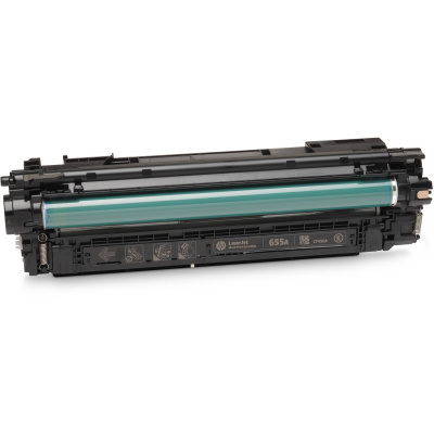 Kompatybilny toner z HP 655A CF452A żółty (yellow) 